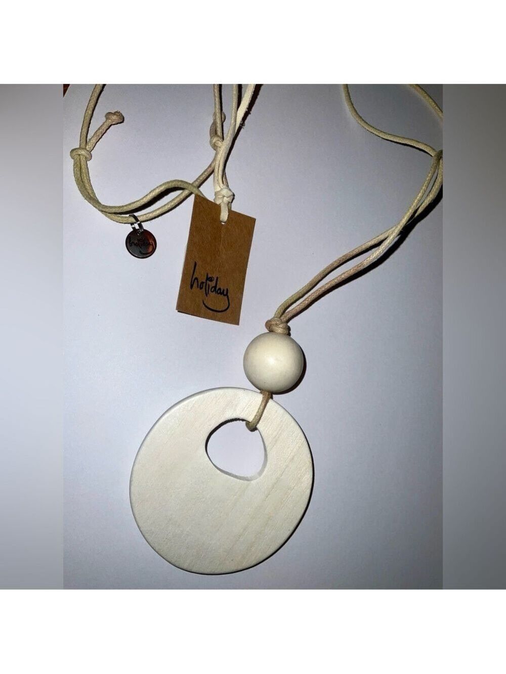 Holiday jewelry bundle - 2pcs. - adjustable necklace and earrings